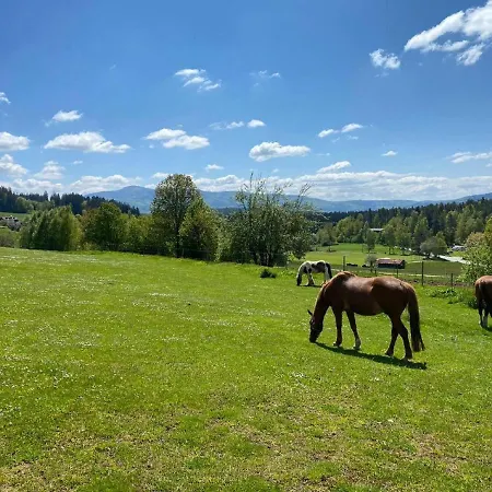 Apartmán Biohof Weiderer Lindberg